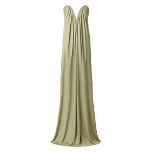 New Arrivals Green Dresses - Evening Dresses Women